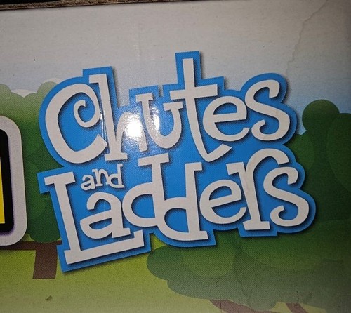 Chutes & Ladders Game + Candy Land 2-in-1 Board Games Preschool Games for Kids - Picture 5 of 5