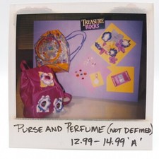 Vintage Polaroid Photo Toy Store Display Treasure Rocks Odd Found Art Snapshot