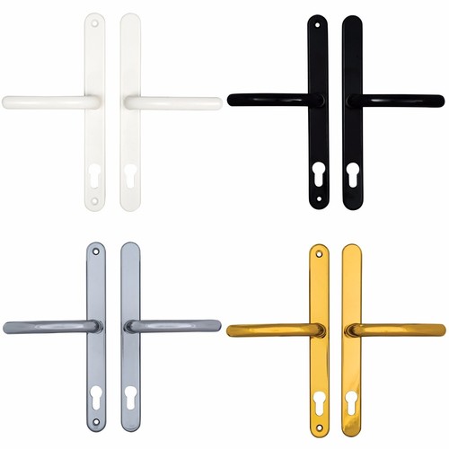 ERA Long Series / Universal 92mm Lever Upvc Door Handles - 243mm Screw Centres
