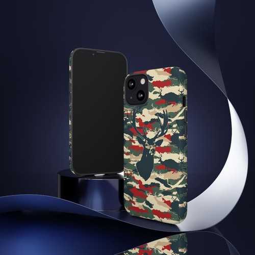 Deer Hunter Camo Phone Case for iPhone, Samsung Galaxy, Pixel - 第 71/179 張圖片