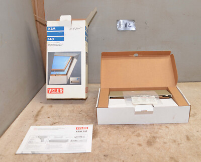 Velux Kem 140 skylight OEM electric motor kit original type TPS VS new V2