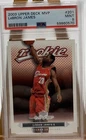 2003 Upper Deck MVP LeBron James RC #201 Rookie Card MINT PSA 9