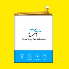 Extended Slim High Quality 3600mAh Standard Battery For Cricket Icon 3 EC211002