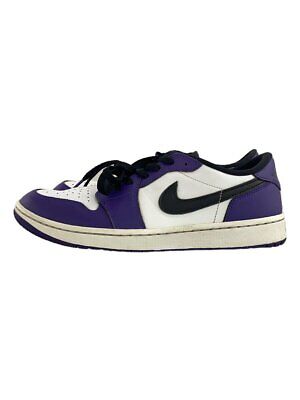 Nike Air Jordan 1 Low Golf Court Purple Sneakers 29Cm Pup Nike Air Jordan 1 Low Golf Court Purple Sneakers 29Cm Pup