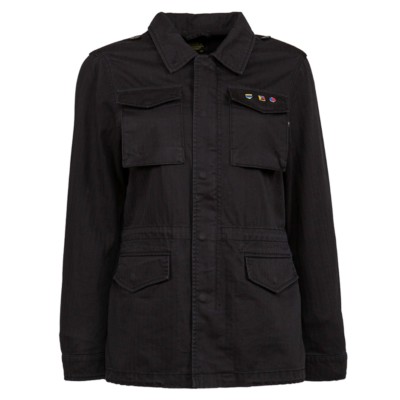 revival field coat