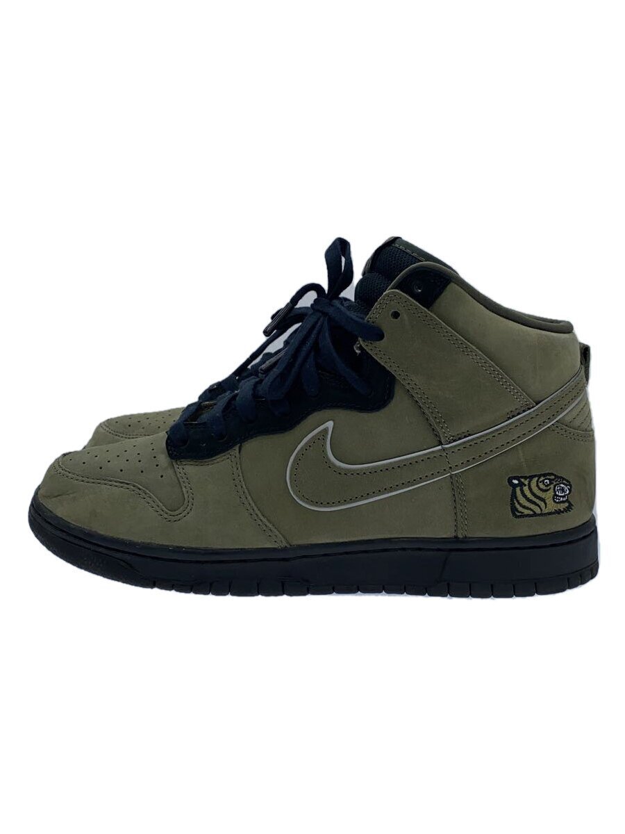 Nike Soulgoods Dunk High 90S High Top Sneakers 28Cm Khk Dr1415 200 EWS59