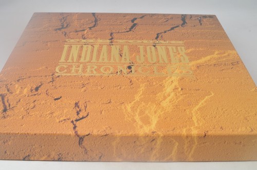@ Excellent! @ The Young Indiana Jones Chronicles PCLP-00418 Laser Disc Box Set - Picture 15 of 16