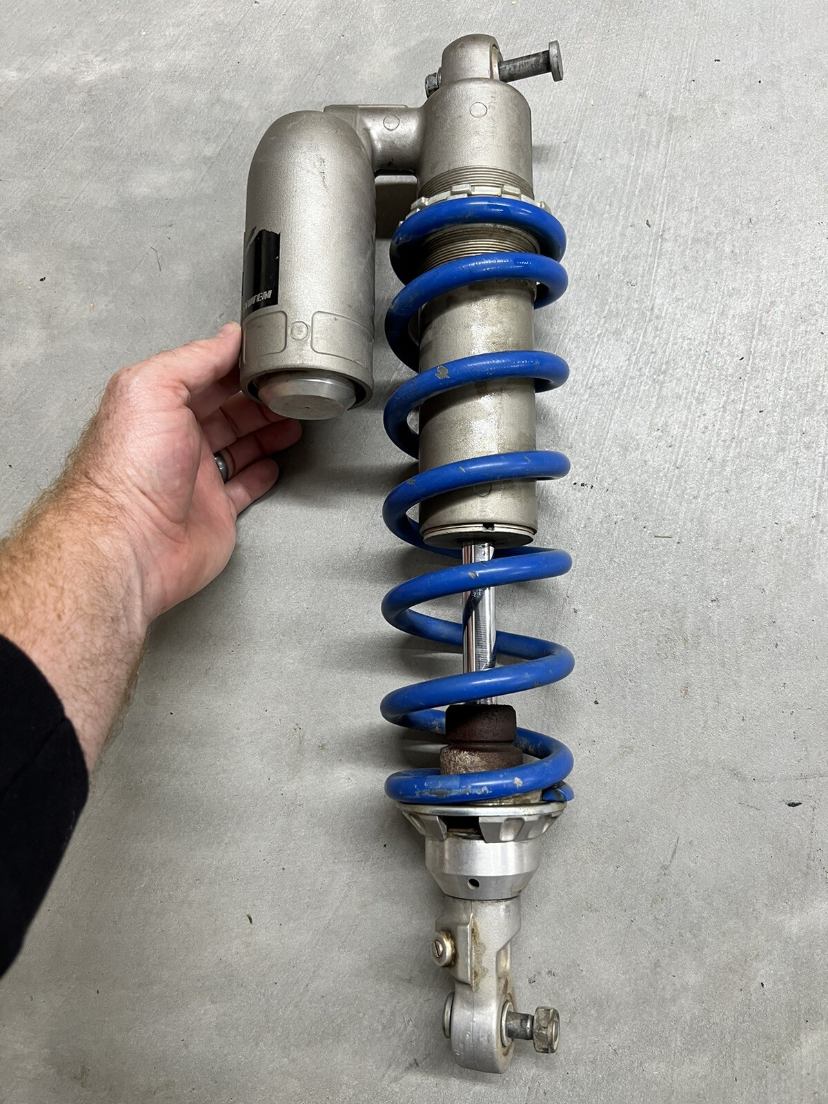 2019 YZ450F Rear Shock OEM Rear Suspension Spring Yamaha YZ250F YZ450