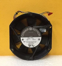 Comair Rotron Major JQ12ROX (039047) 12 VDC 2.26A, 6.75x5.92x2" Therma Pro-V Fan