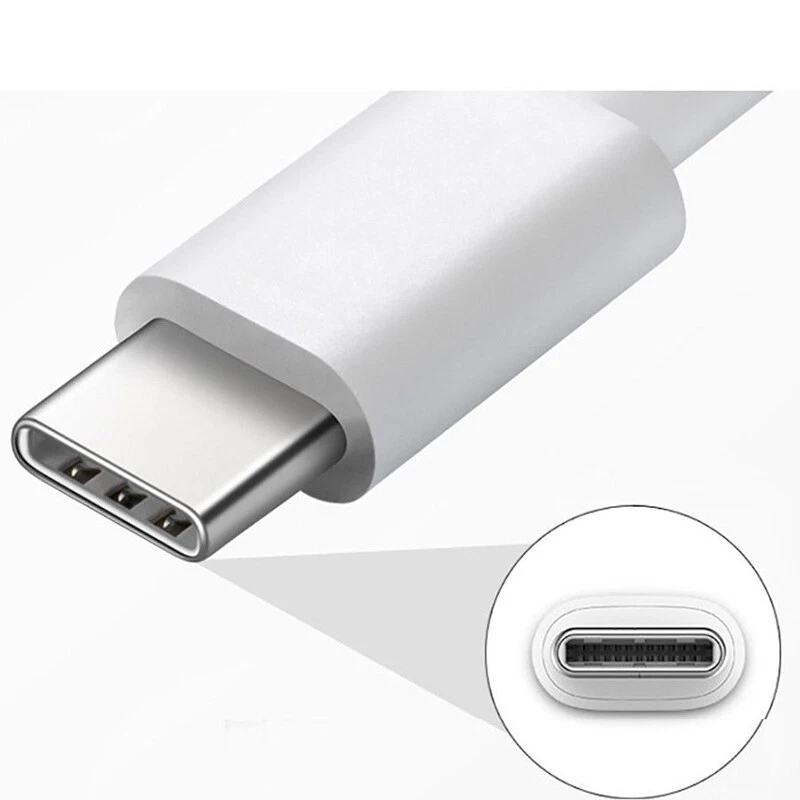 Type-C 3.1 Male to USB-C Male Charger Fast Charging Sync Data Power  Cable*OR