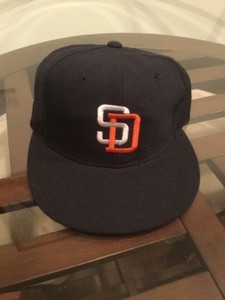 sd baseball cap