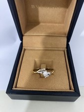 Anello Diamanti Bulgari