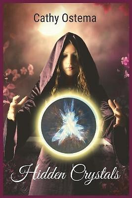 Hidden Crystals By Carlene Bardy - New Copy - 9781717749871