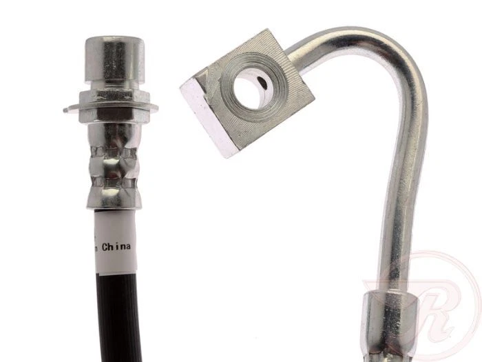 Raybestos BH384314 Front Left Side Brake Hydraulic Hose for 14-18 Dodge Charger — 第 3/3 张图片