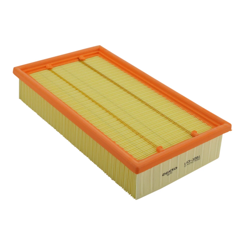 Filtro de aire FTF Denso 143-3581 para Jaguar S-Type Super V8 Vanden Plas XF XFR Foto 2 de 4