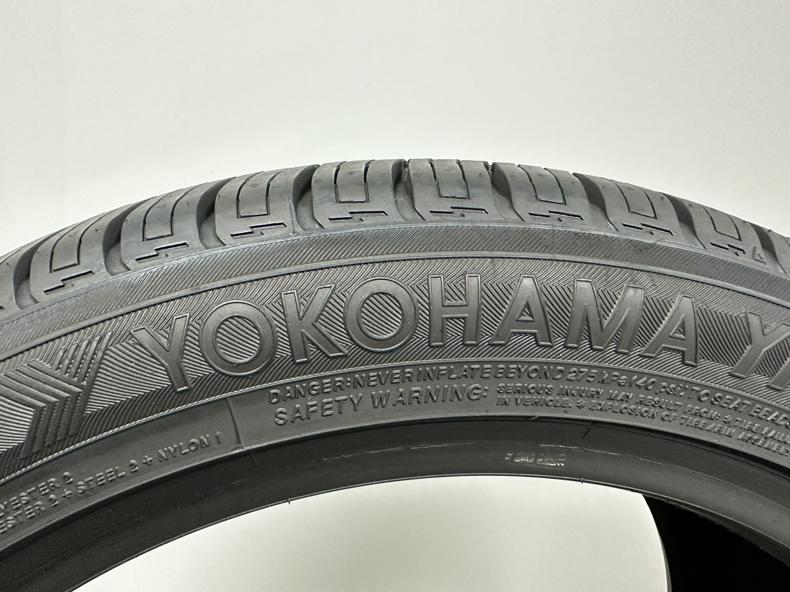 Yokohama+YK740+GTX+2352F45R18+Tire for sale online eBay