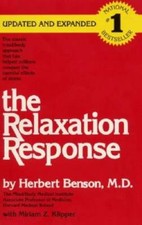 The Relaxation Response - Paperback By Herbert Benson - GOOD