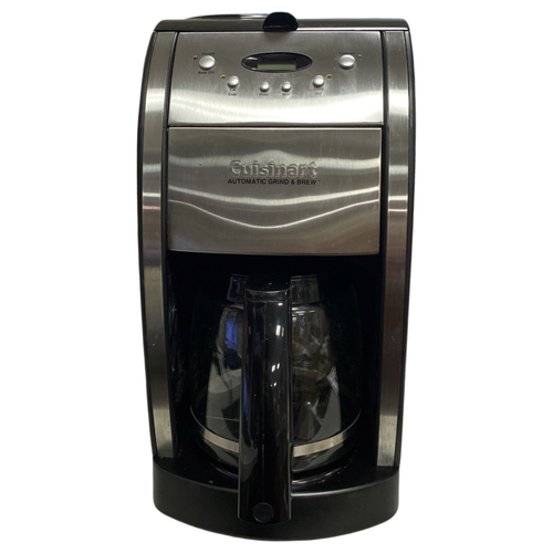 Cuisinart DGB550BKP1 Grind & Brew 12Cup Automatic Coffeemaker with