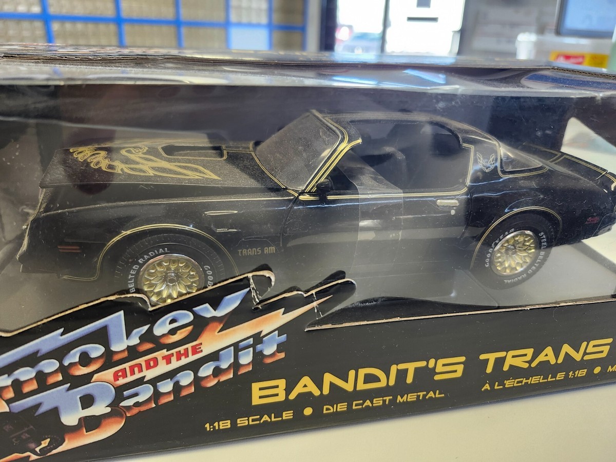 Bandit Trans Trans Am Power Wheels 2009 Joyride Smokey The