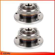 2X Front Rear Wheel Hub Bearing Assembly For 2011 12-2016 Mini Cooper Countryman