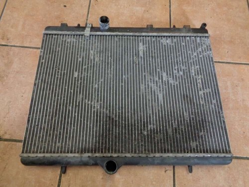 Peugeot 307 Wasserkühler Klimaanlage