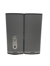 Bose Companion 2 Series II Multimedia Computer Speaker System No Power Cord 