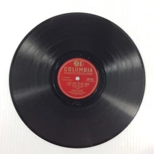 Dinah Shore Orchestra Wilson 78 rpm Record I Got Lost In His Arms Columbia