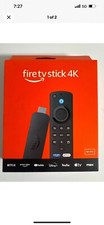 Amazon Fire TV Stick 4K UHD Alexa Voice Remote Media Streamer (B0BP9MDCQZ)