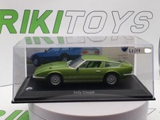 Maserati Indy Coupe Leo Models 1/43