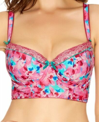 Soutien-gorge Bustier Freya Harmon Fille - Taille GG Multicolore - Neuf Avec étiquettes - Fabriqué Au Sri Lanka