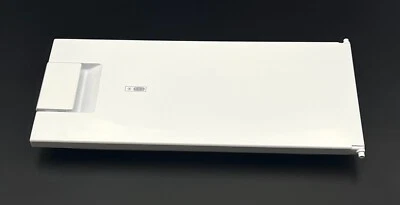 Original Bauknecht 481244069334 Gefrierfachtür für Kühlschrank mit Handgriff