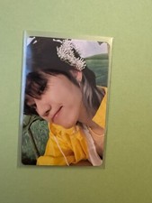 Seventeen The8 Seventeenth Heaven Official Photocard Carat Edition