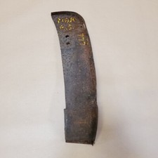 Mg Mga Shut Face Panel Rh Right Side 1960 Oem Original Mga 1500 1600 Mkii