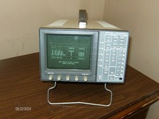 Tektronix WFM 601 Racked Unit