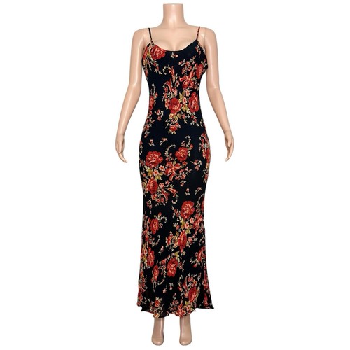 $298 NWT REFORMATION Parma Maxi Dress, Admire, Medium
