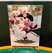 1995 Fleer Ultra - #190 Bruce Driver