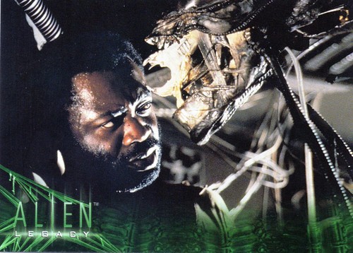 Alien Legacy - Aliens 3 - Alien Universe - AVP - Individual Trading Cards - Picture 9 of 251