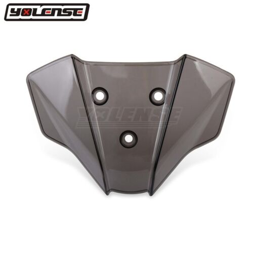 Front Windscreen Windshield Wind Deflectors Protector For DUKE 390 DUKE 250 2024 - Picture 13 of 16