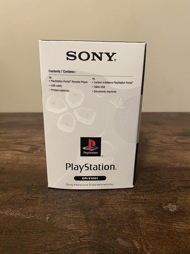 PlayStation Portal Remote Player 30th Anniversary Limited Edition Factory Sealed - Picture 3 of 5