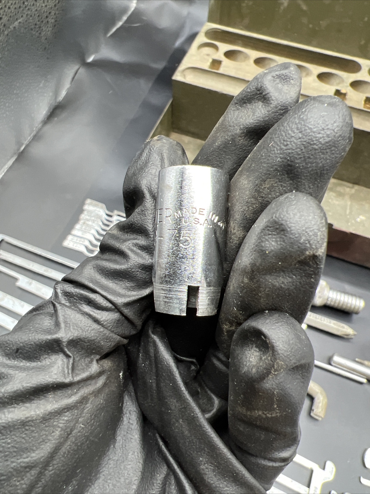 vintage Carter Carburetor tool kit Not Complete eBay