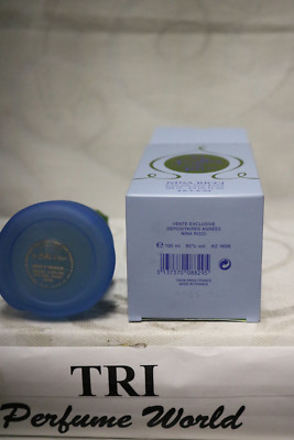 AMOUR D'AMANDIER Les Bells de Ricci NINA RICCI Eau de Toilette Women Spray 3.3 