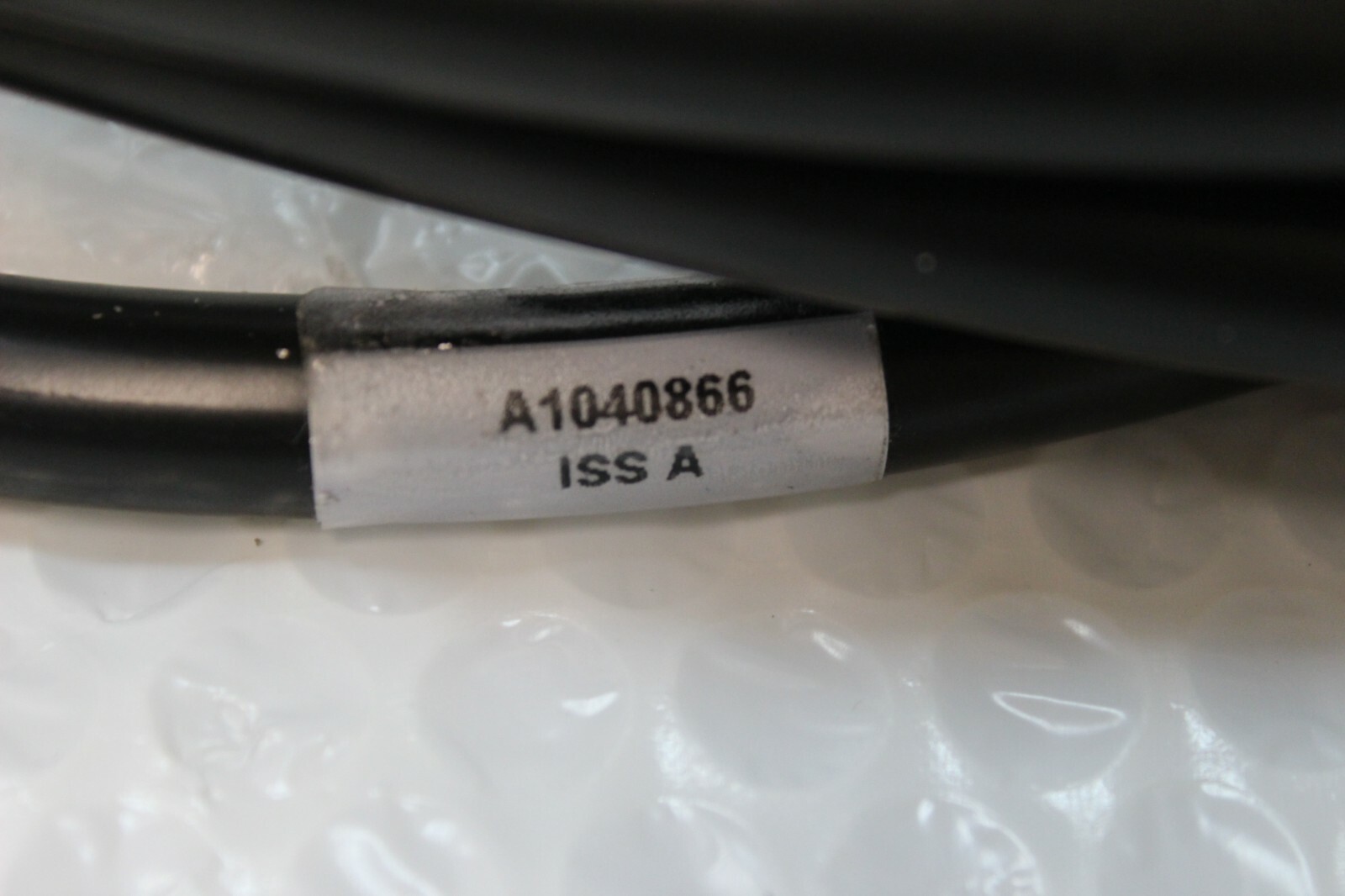5687 Set of 3 Advanced Energy A1038811, A1040866, A1039679 Cables 