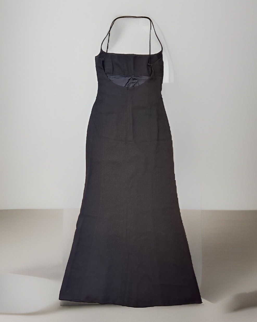 Full-Length Solid Dresses Size S - image 2