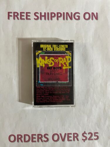 $1 & UP 80s 90's POP R&B ROCK CASSETTE BUY $25 GET FREE SHIPPING BUILD YOUR LOT - Picture 415 of 441
