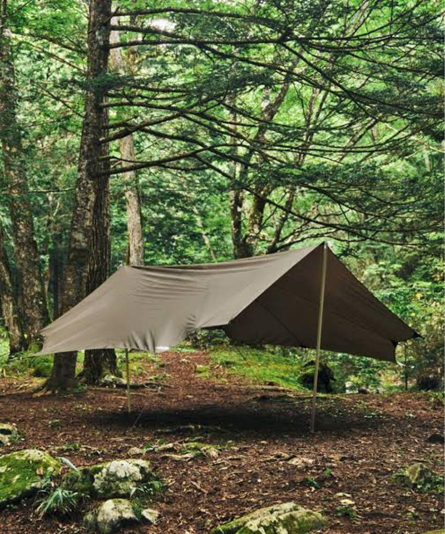 THE NORTH FACE Nebula Tarp 6 NV22209 Evacargo Lander series