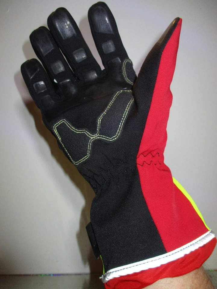 Seiz Feuerwehr Einsatzhandschuhe Supporter II, Schnittschutzhandschuhe - Bild 2 von 4