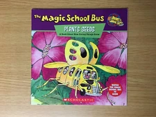 The Magic School Bus® Plants Seeds - A Book About How Things Grow (Scholastic)