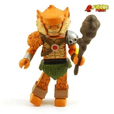 Thundercats Classic Minimates Series 2 Jackalman