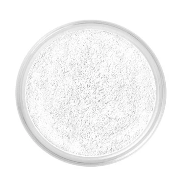 INTELLIGENT COSMETICS Full Size Large 5 Gramm durchsichtiger mineralischer Setting Schleier/Finishing Pulver Foundation