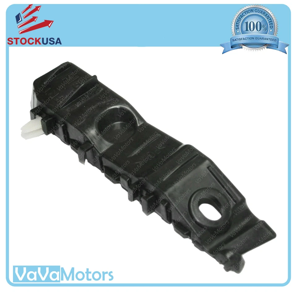 Juego de 2 soportes de retención de parachoques delantero para Kia Forte 2010 2013 Foto 3 de 4